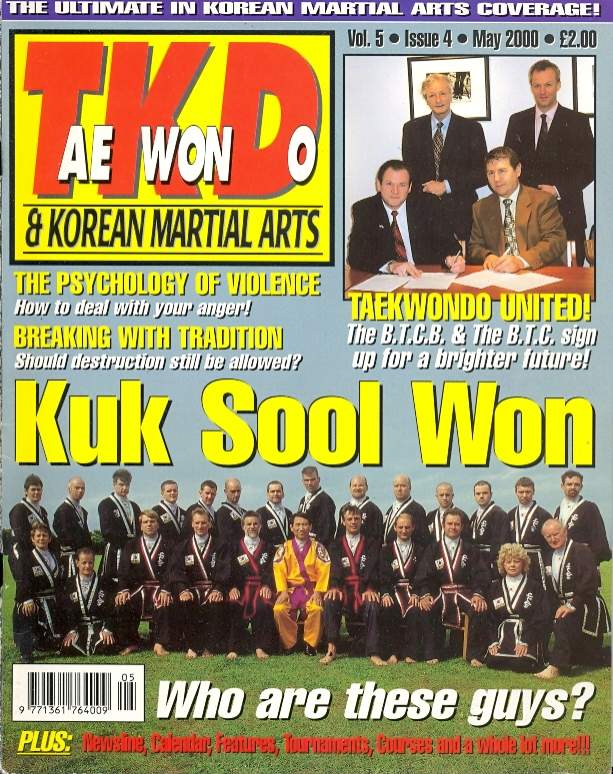 05/00 Tae Kwon Do & Korean Martial Arts